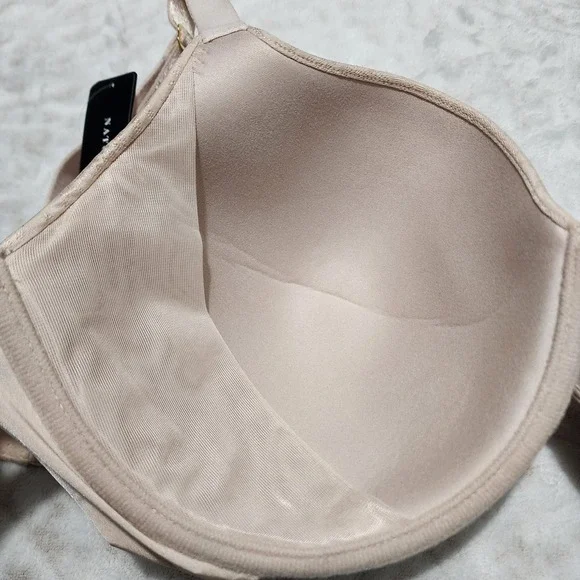 Natori Conform Full Fit Contour Bra 731165 Mocha NWT Size 34H - Picture 9 of 15